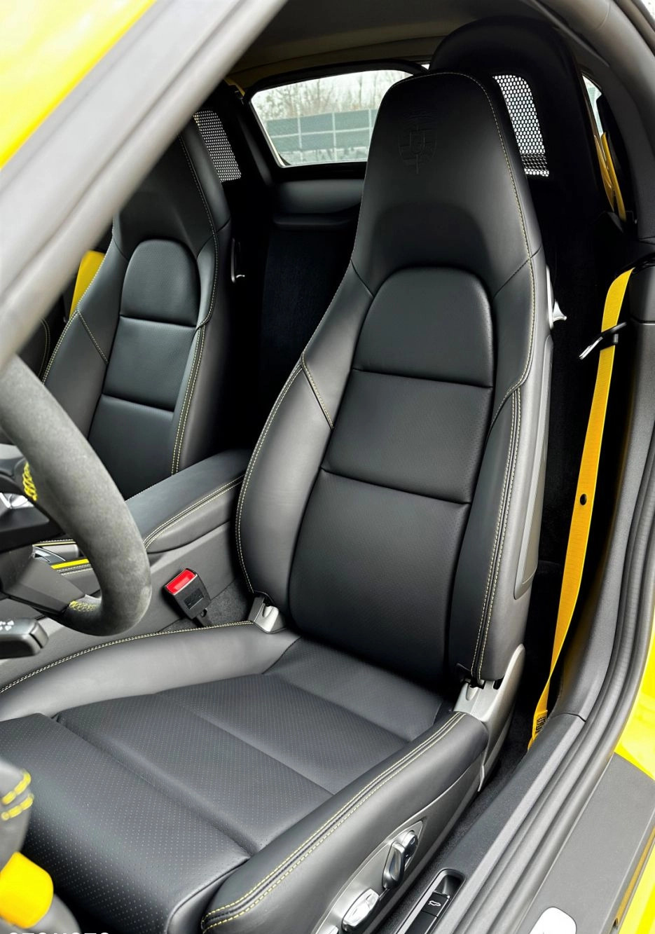 Porsche 718 Boxster cena 405200 przebieg: 3000, rok produkcji 2023 z Wleń małe 191